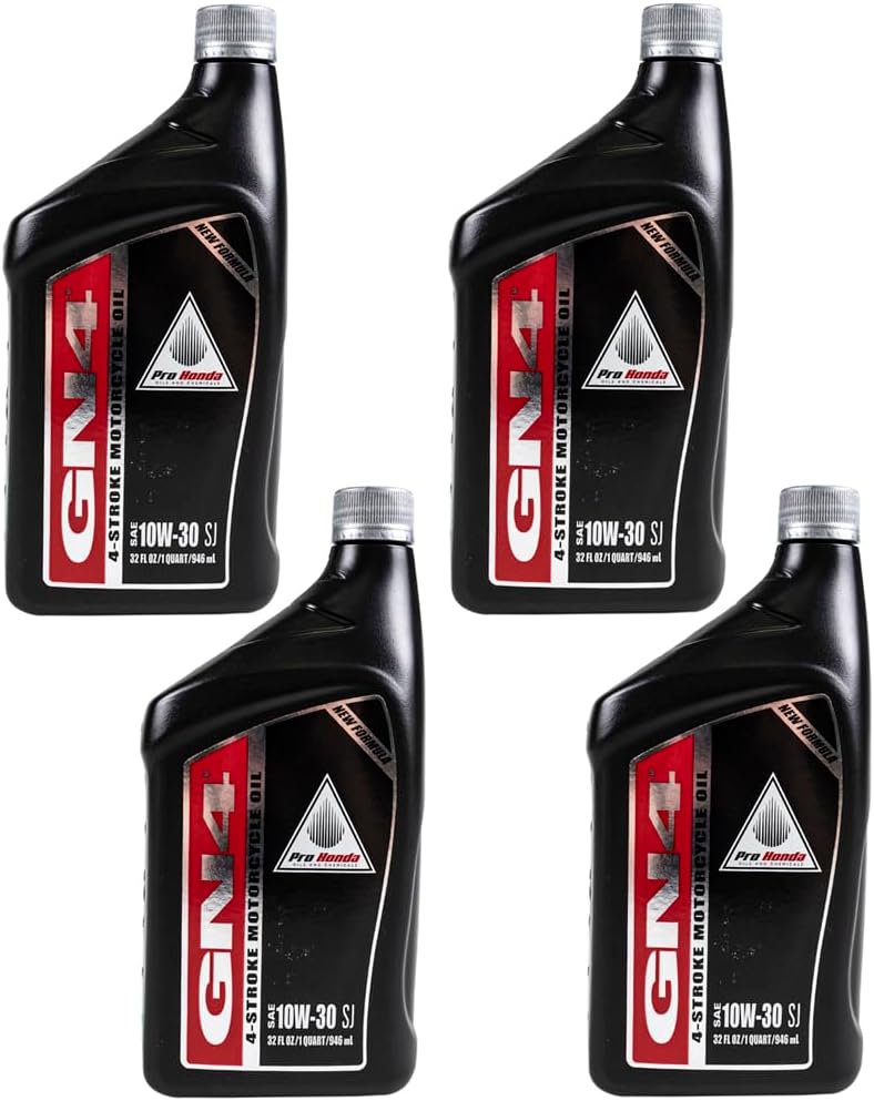 Honda Pro Oils Honda GN4 Motor Oil