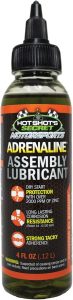 Hot Shot’s Secret Adrenaline Assembly Lube 4 oz – Engine Assembly Lube for Gas & Diesel Engines, Protects Against Dry Starts and Corrosion