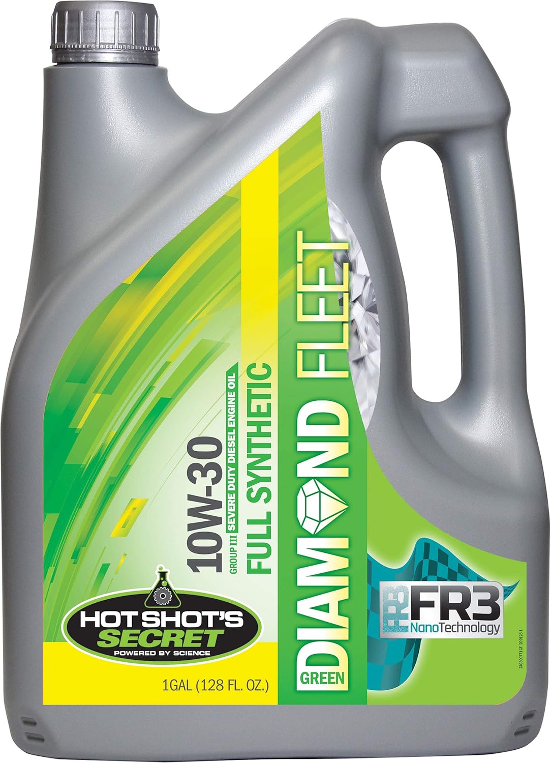 Hot Shot’s Secret Green Diamond 10W-30