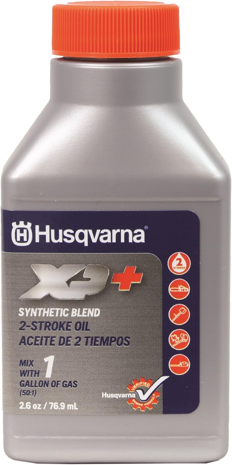 Husqvarna 593271601 XP+ 2-Stroke Engine Oil