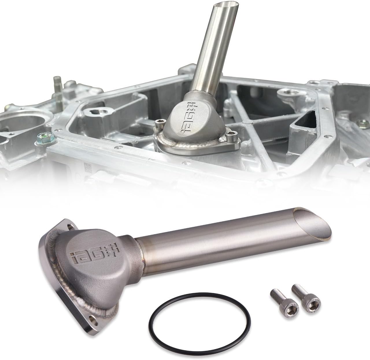 IAG Performance Oil Pickup for Subaru 2013-2020 BRZ/FR-S / 86 FA20D Engine