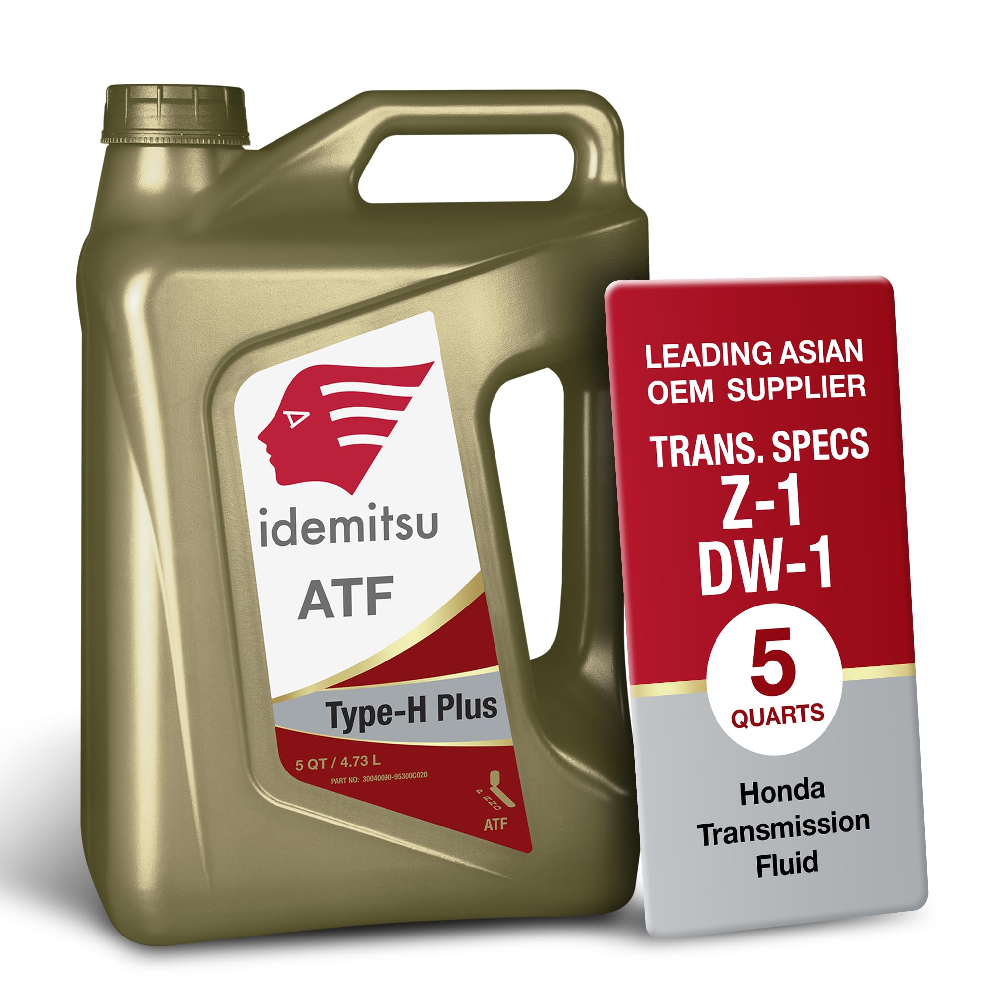 Idemitsu ATF Type H-Plus Transmission Fluid – 5 Quart