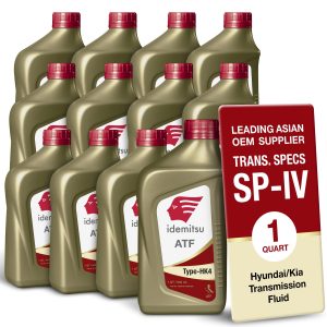 Idemitsu ATF Type HK4 Transmission Fluid Hyundai, Kia – Best Transmission Fluid for Kia K4