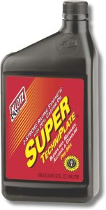 Klotz Super TechniPlate Synthetic Pre-Mix Oil for 2-Stroke Engines – Best 2 Stroke Oil for RC Gas Engines