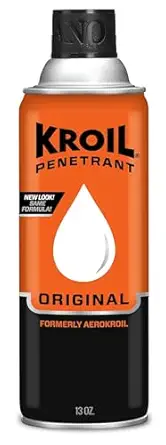 Kroil Aerokroil Penetrant 13 oz Aerosol