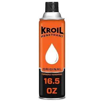 Kroil Aerokroil Penetrant 16.5 oz Aerosol