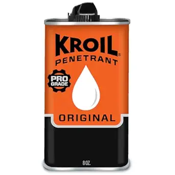 Kroil Original Penetrant 8 oz Drip Can