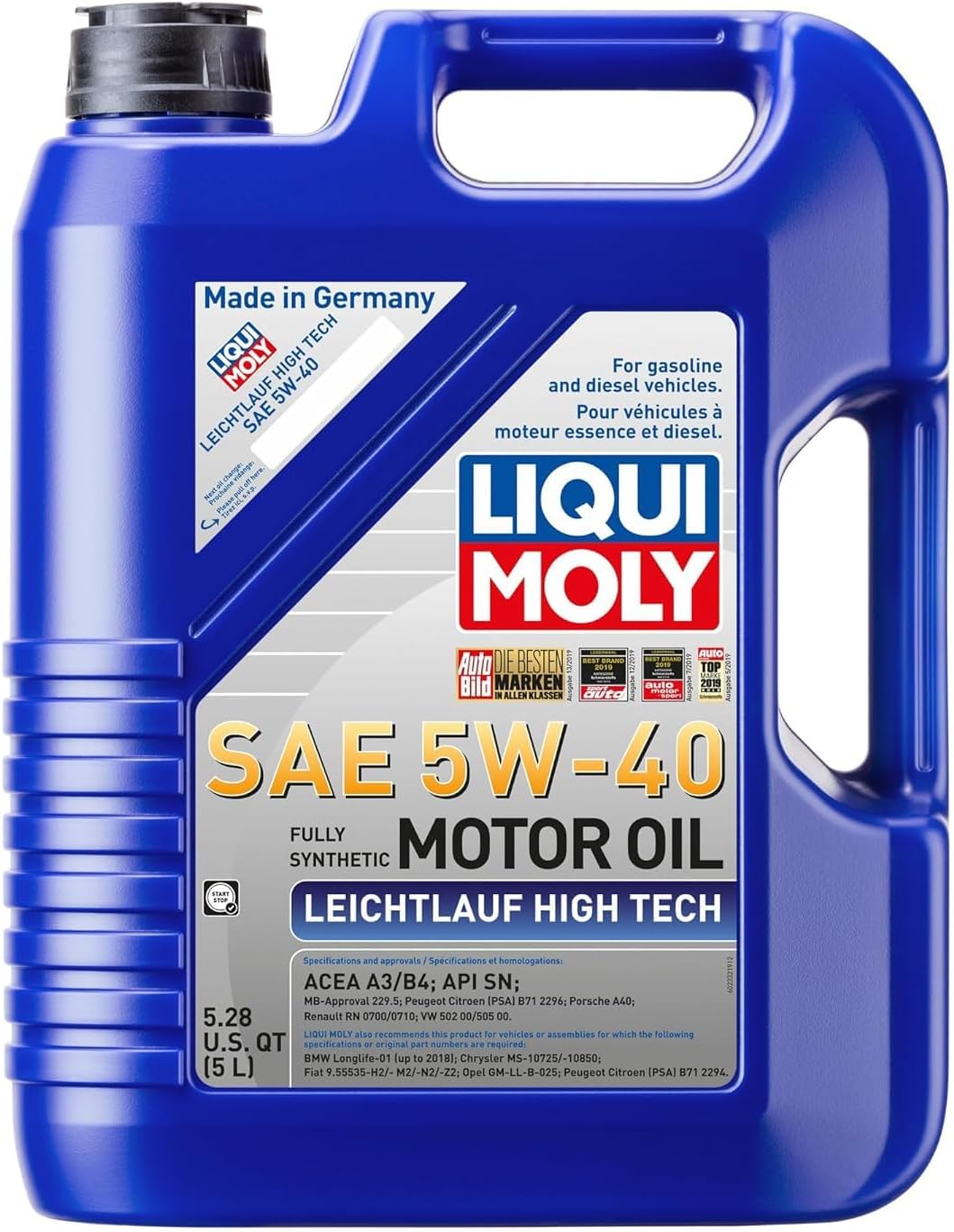 Best Liqui Moly Engine Oil: Top Synthetic Picks for 2026