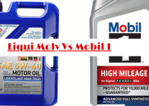 Liqui Moly Vs Mobil 1