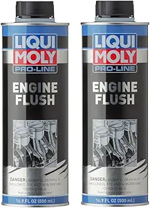 Liquii Moly Pro-Line Engine Flush (500 ML) - 2 PACK