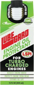 Lubegard 30015 Engine Oil Protectant for Turbocharged Engines, Best Oil to Unseize an Engine