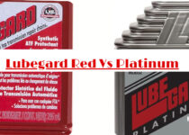 Lubegard Red Vs Platinum