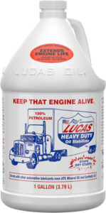 Lucas: Heavy Duty Oil Stabilizer