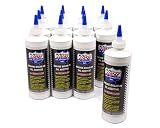 Lucas Oil 10063 Engine Break in Oil Additive w/TB Zinc Plus - 16 Ounce (Pack of 12)