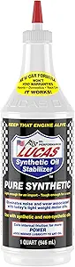 Lucas Oil 10130 Pure Synthetic Oil Stabilizer