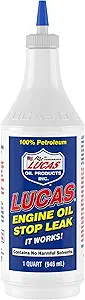 Lucas Oil 10278 Engine Oil Stop Leak - 1 Quart