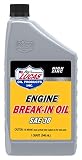 Lucas Oil 10630 Engine Break-In Oil SAE 30-1 Quart