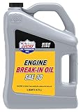 Lucas Oil 10631 SAE 30 Racing Engine Break-in Oil - Best Engine Break In Oil