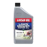 Lucas Oil 11314 SAE 10W-40 Lawn Mower Motor Oil