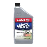 Lucas Oil 11315 SAE 30 Lawn Mower Motor Oil