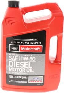 MOTORCRAFT - Oil - Engine (XO10W305Q3SD), Best Engine Oil for Ford Flathead V8