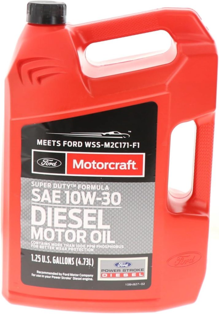MOTORCRAFT - Oil - Engine (XO10W305Q3SD)