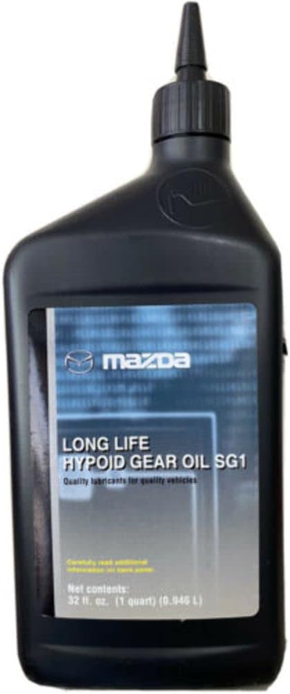 Mazda Gear Oil - 0000-77-SG1-QT