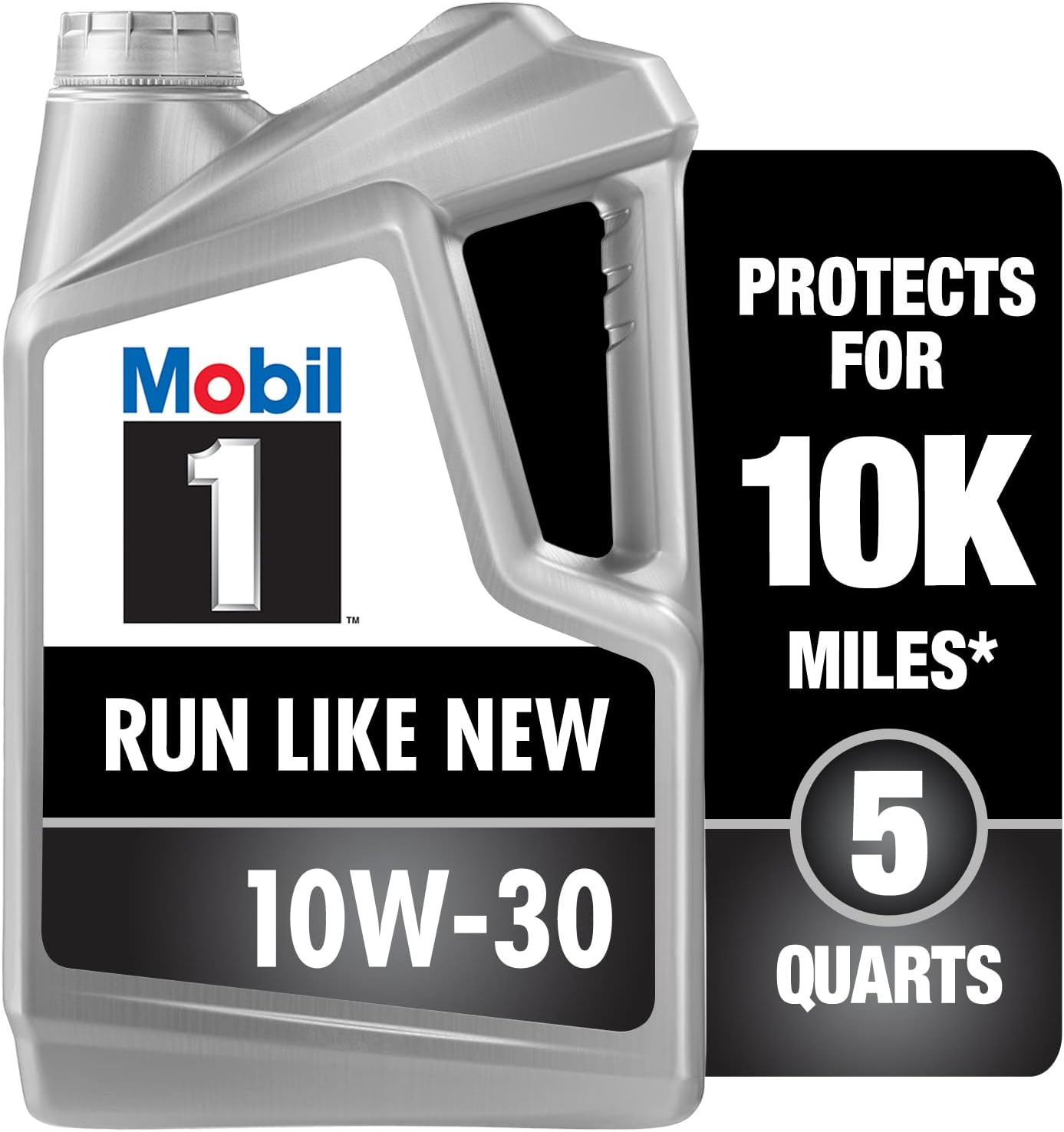 Mobil 1 Advanced Full Synthetic 10W-30