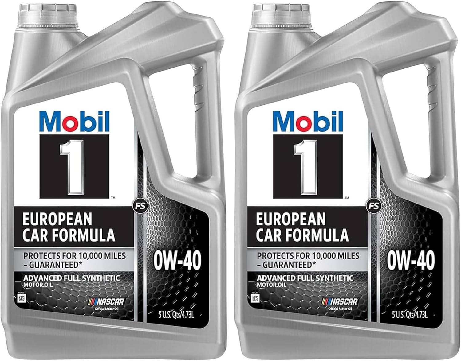 Mobil 1 Full Synthetic 0W-40 European Car Formula