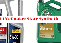 Mobil 1 Vs Quaker State Synthetic