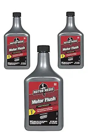 Motor Flush 5 Min 32 fl oz (3 Pack)