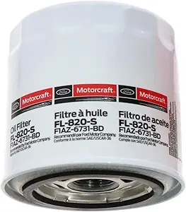 Motorcraft Engine Oil Filter - FL-820-S