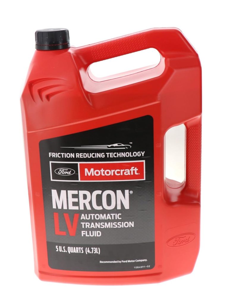 Motorcraft - Fluid - Transmission (XT105Q3LV)