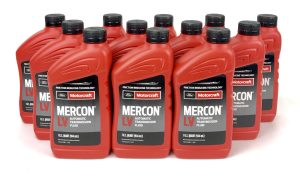 Motorcraft MERCON LV Automatic Transmission Fluid (ATF), Best Transmission Fluid for Ford Fusion