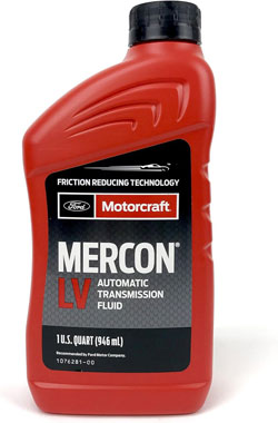 Motorcraft MERCON LV