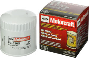 Motorcraft Oil Filter