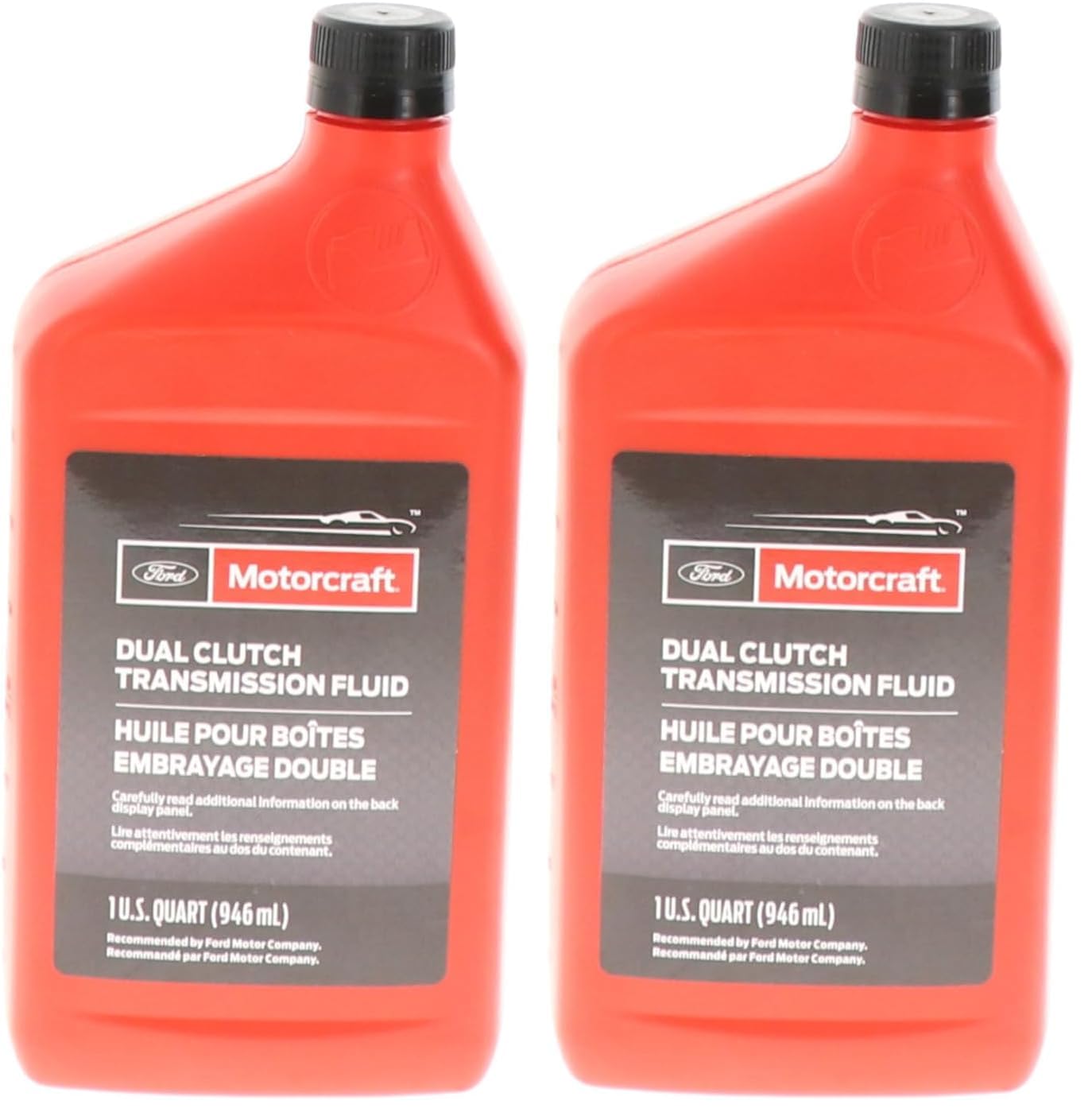 Motorcraft XT11QDC Transmission Fluid | Pack of 2