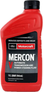 Motorcraft XT5QMC Mercon V Automatic Transmission Fluid