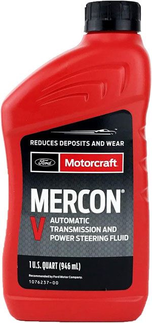 Motorcraft Mercon V ATF