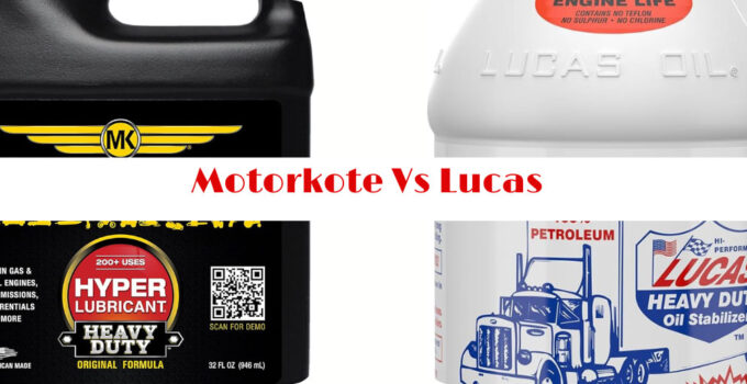 Motorkote Vs Lucas