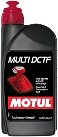 Motul Multi DCTF - Dual Clutch Transmission Fluid