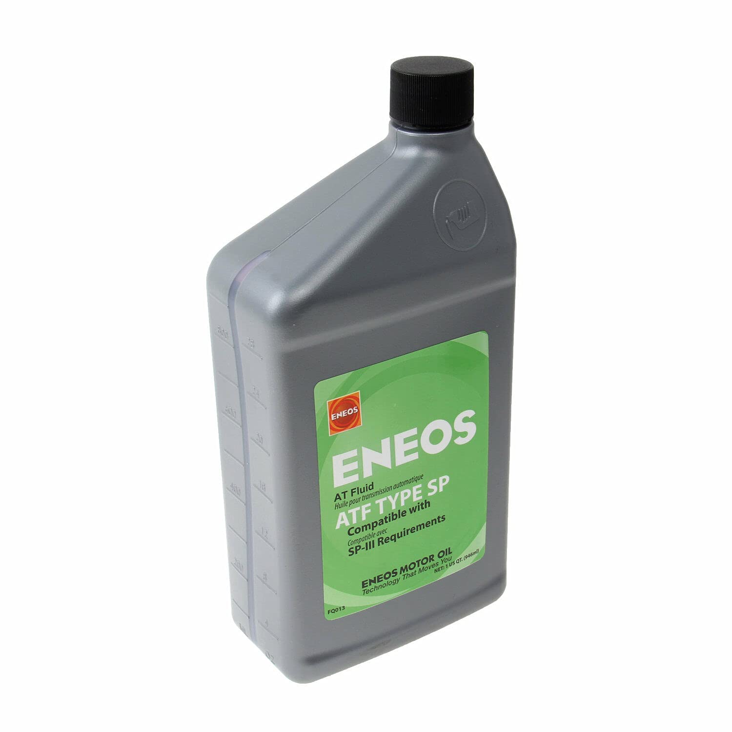 MyParts 1 Quart Auto Transmission Fluid Model SP Compatible with Mitsubishi Kia Hyundai