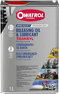 OWATROL TRANSYL Penetrating Oil 34 oz