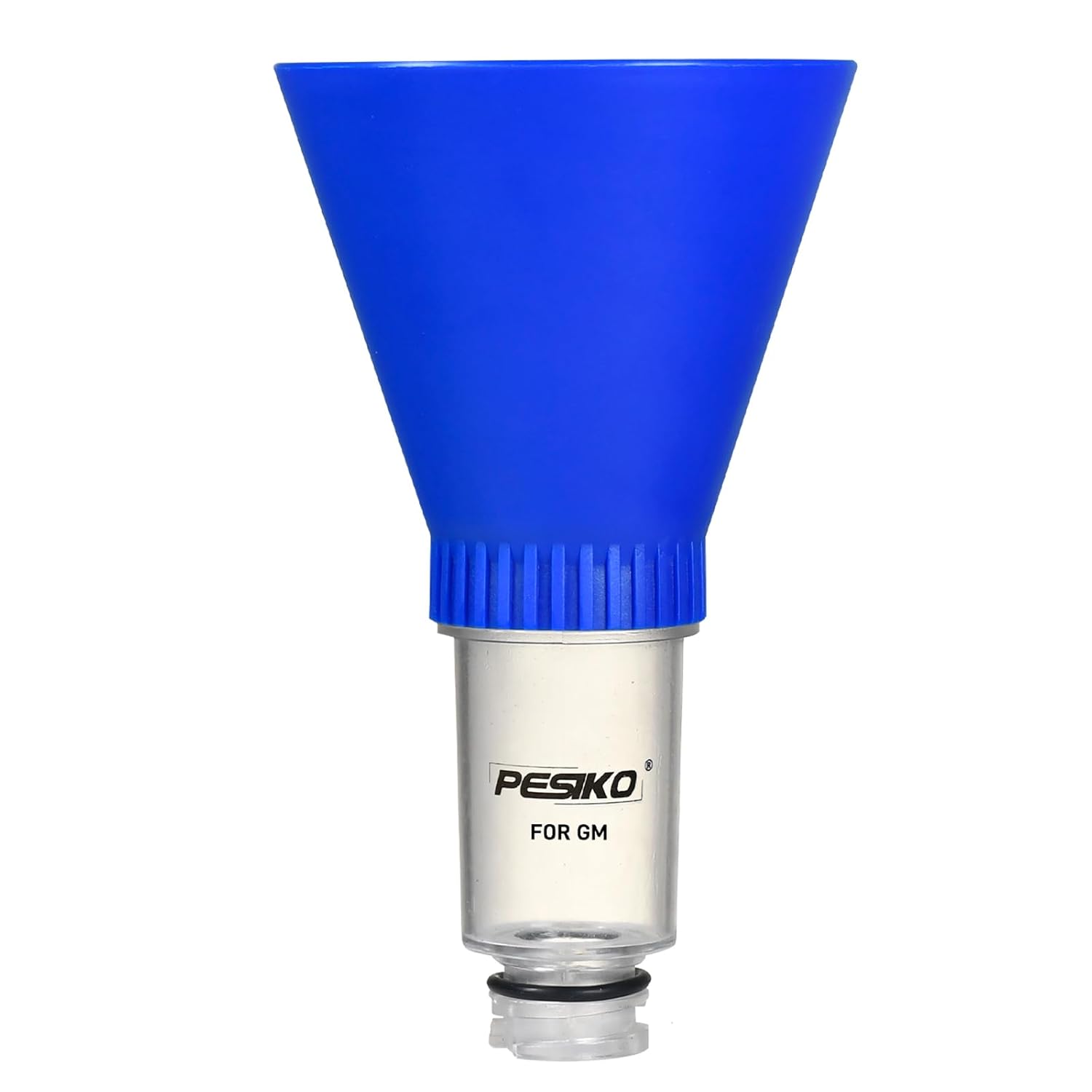 PESIKO Engine Oil Funnel Spill-Free Hands-Free Compatible with Buick, Cadillac, Chevrolet, and GMC Vehicles for Fast & Easy Oil Change