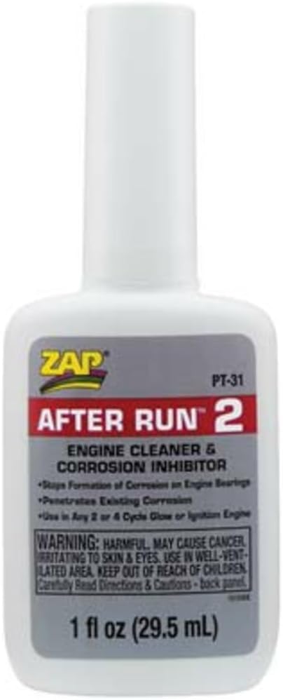 Pacer Technology (Zap) After Run Treatment Adhesives