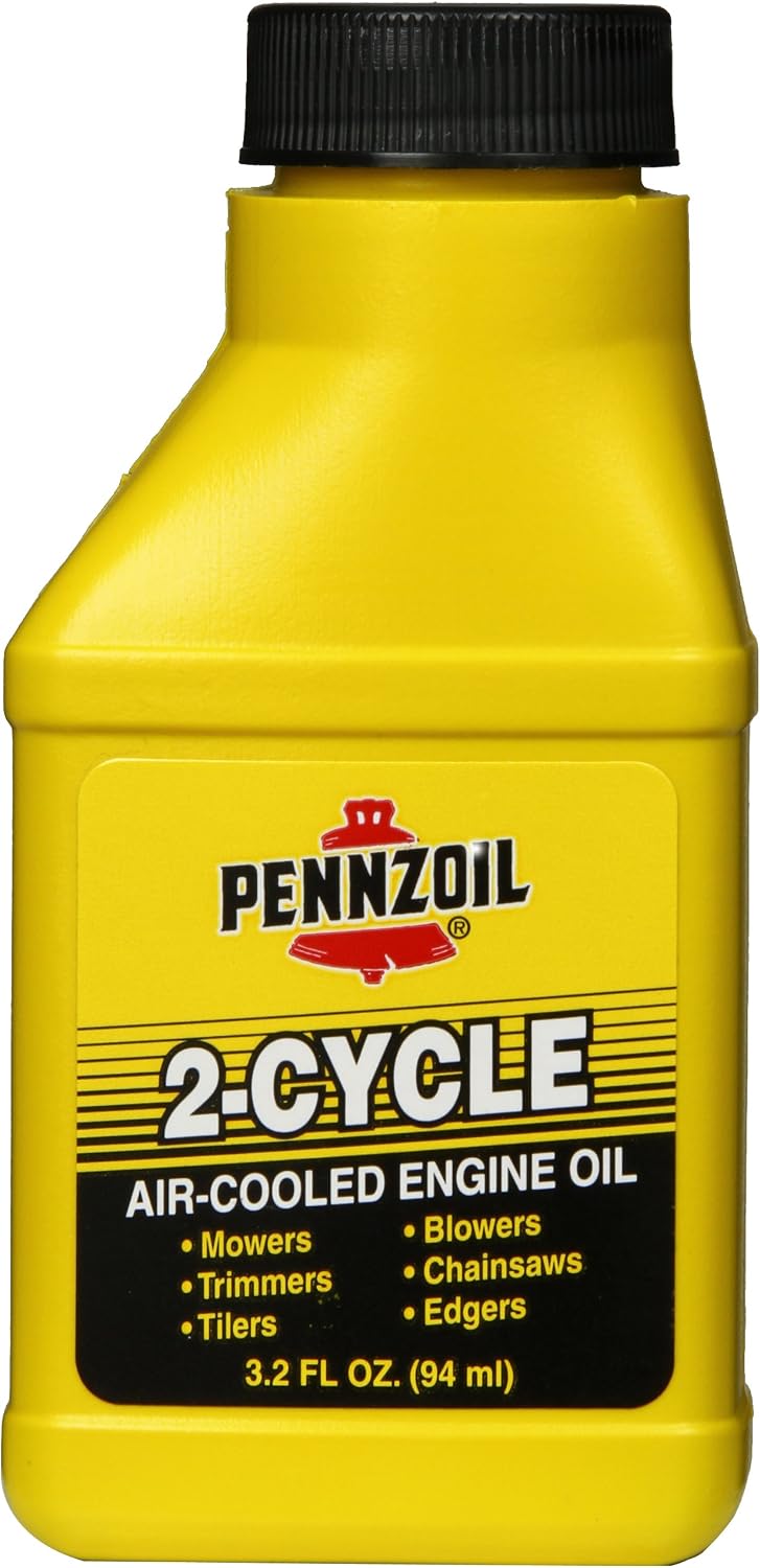 Pennzoil 4056 2-Cycle Air-Cooled Engine Oil - 3.2 oz.