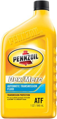 Pennzoil 550042065 Dex/Merc ATF