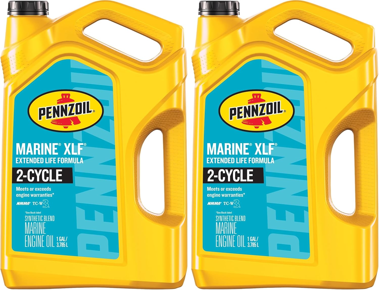 Pennzoil 550045221 Marine XLF Engine Oil