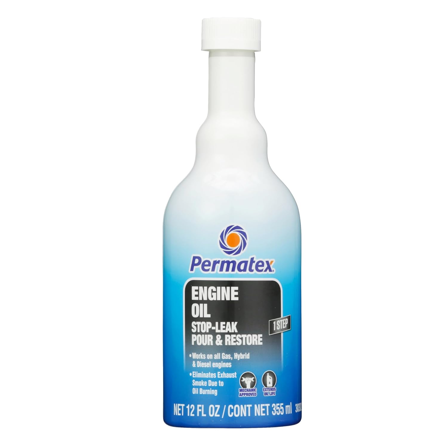 Permatex 30302 Engine Oil - Stop Leak