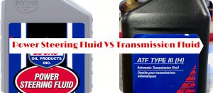 Power Steering Fluid VS Transmission Fluid | True Comparison